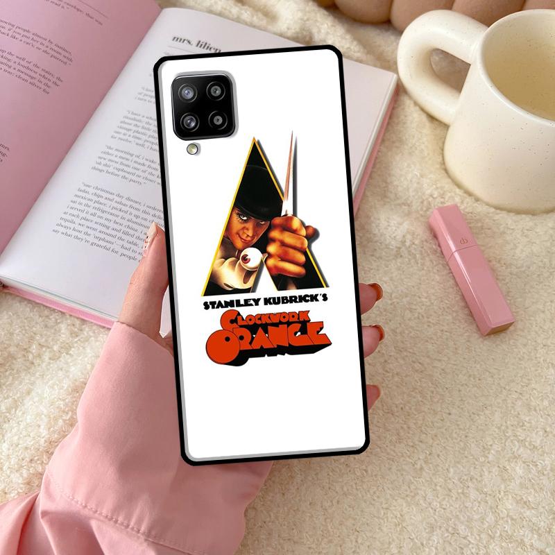 A Clockwork Orange Film For Samsung Galaxy A06 A16 A26 A36 A56 A52 A53 A33 A13 A34 A54 A14 A15 A35 A55 A22 A32 Case