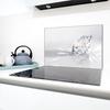 Glass Hob Protector 80x52 Diamond