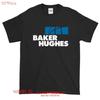 Neues Baker_Hughes Logo T-Shirt USA Größe S XXL vintage gewaschen Stilvoll Unisex Grafik Leicht Designer-Kleidung