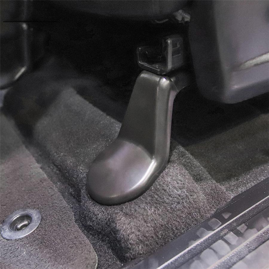 Car Part Seat Foot Screw Protection Cap Decoration Cover For 14-20 Toyota Tundra