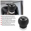 6 Speed Universal Car Gear Shift Knob Stick Head Shifter Hanldle Lever