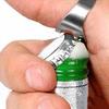 1Pc Creativo Acciaio Inossidabile Bar Strumento Birra Portatile Anello Apribottiglie