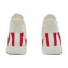 Converse Chuck Taylor All Star Hi Top Red Letter LOGO High-Top Canvas Shoes Unisex White