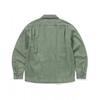 Thisisneverthat Washed Denim Zip Shirt Tint