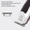Electric Hair Clipper Retro Hair Trimmer Professional Salon Hair Cutting Tools for Men