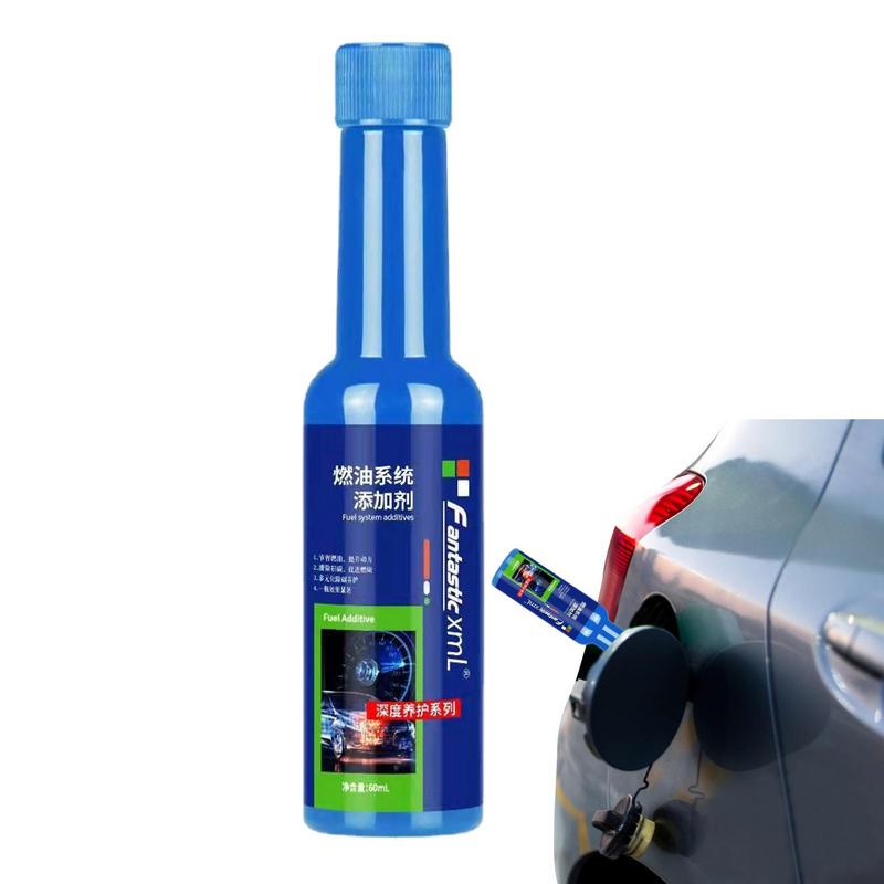 Fuel Injector Cleaner Car System Petrol Saver Save Gas Oil Additive Carbon Cleaning Agent Restore Peak Performance Dropship