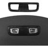 Rear Roof Reading Light Lamp Cover Trim For Chevy Silveradogmc Sierra +