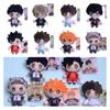 Ns3 Anime Haikyuu Plush Keychain Toys For Kids Backpack Pendant
