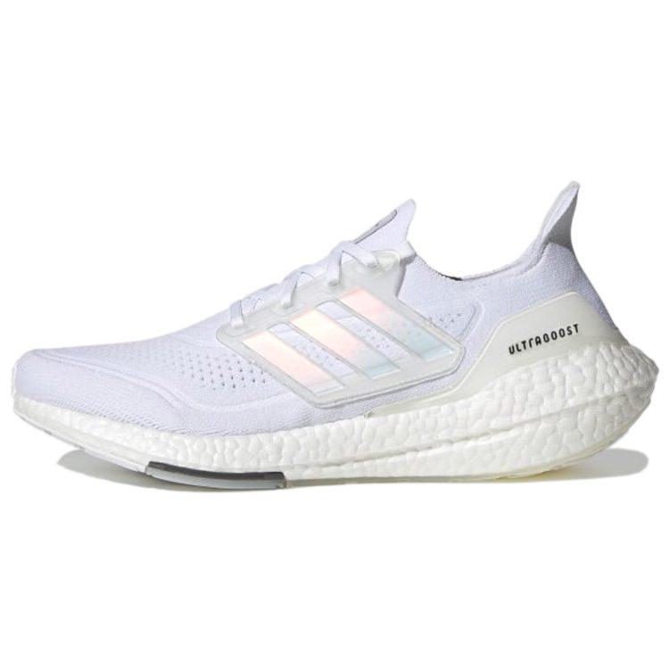 adidas UltraBoost 21 'Cloud White' FY0846