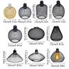 Retro Europe America Style Home Decoration Classic Pendant Lampshade Mesh Ball Lampshade