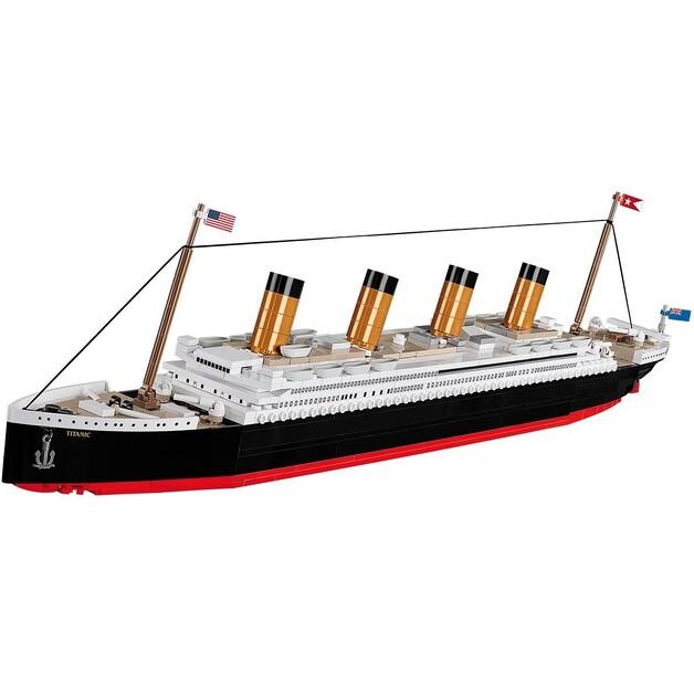 Plastic Constructor COBI Historical Collection R.M.S.Titanic COBI-1929