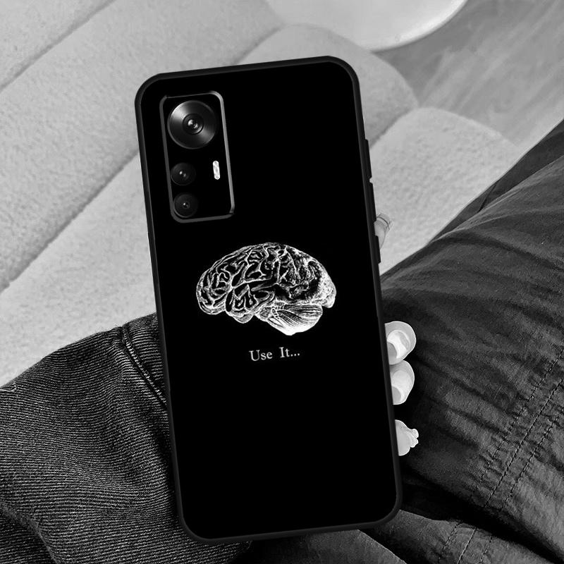 

Медицинские человеческие органы Мозг Почка Для Xiaomi 15T 13T 14T 17 Pro Max 14 15 Ultra Чехол Для POCO F8 Ultra F5 F6 F7 X3 X5 X6 X7 Pro Xiaomi 17 Ultra