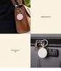 Ranwu Smart Keychain: Compact Phone & Key Locator, Anti-Loss Device, Item Tracker, Reminder