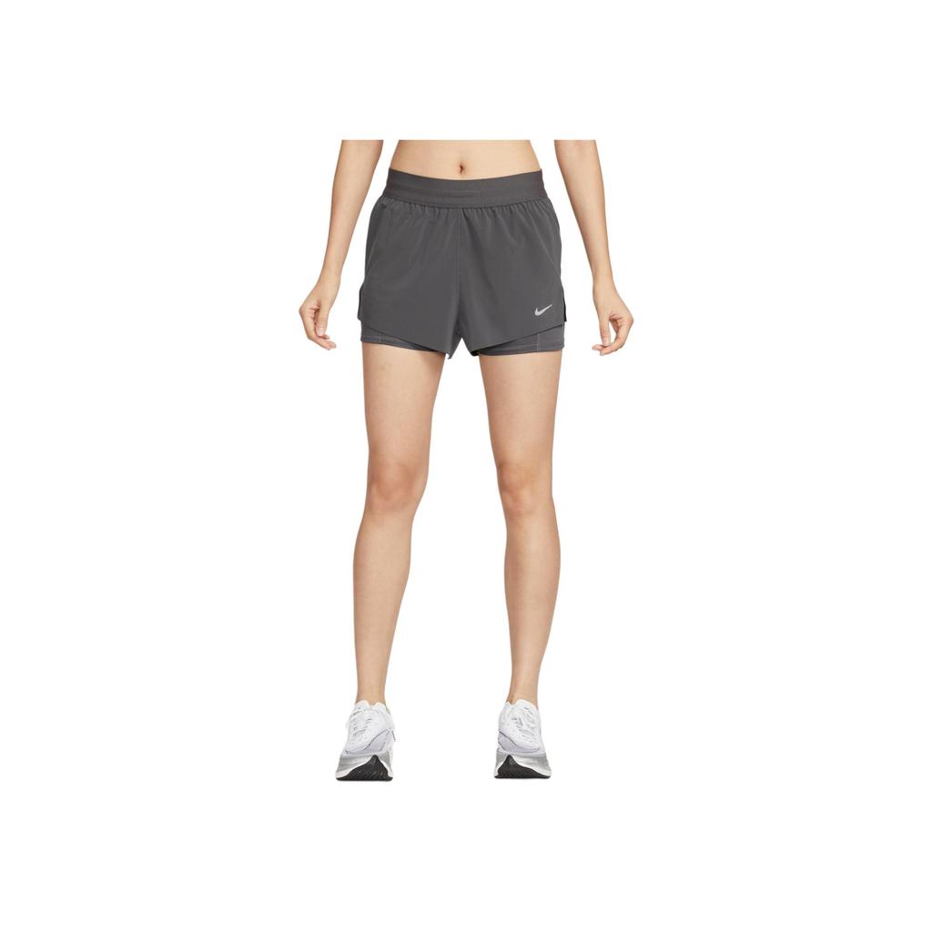 New Nike Dri Fit Casual Shorts Women's HJ5377-036