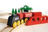 BRIO Classic Rail Figure-8 Set [22 Pieces] 33028, Ages 2+ [Toy, Wooden Toy, Wooden Rail Set, Gift (Birthday/Christmas)]