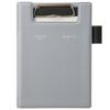 Laconic Clipboard A6 Field Pad Gray LUB01-GY