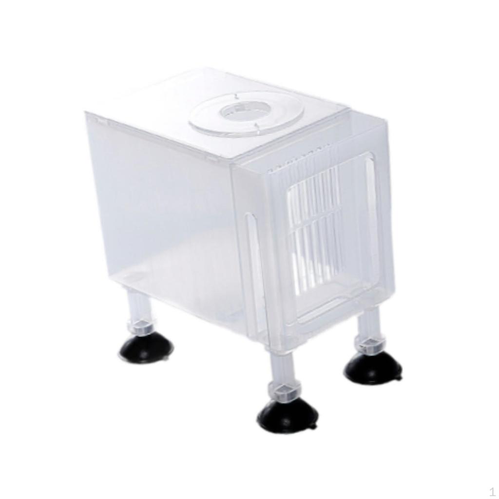 Aquarium Filter Box Accessories Universal Turtle Tank Small Pond Skimmer Fish Water Pump