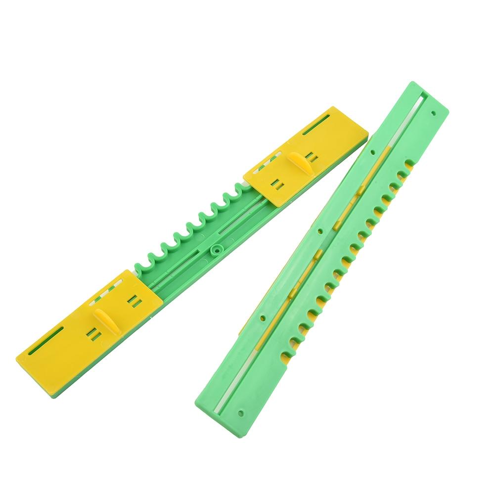 5X Plastic Beehive Door/Beekeeping-Box Entrance Disc Bee Nest Gate Tools Kit
