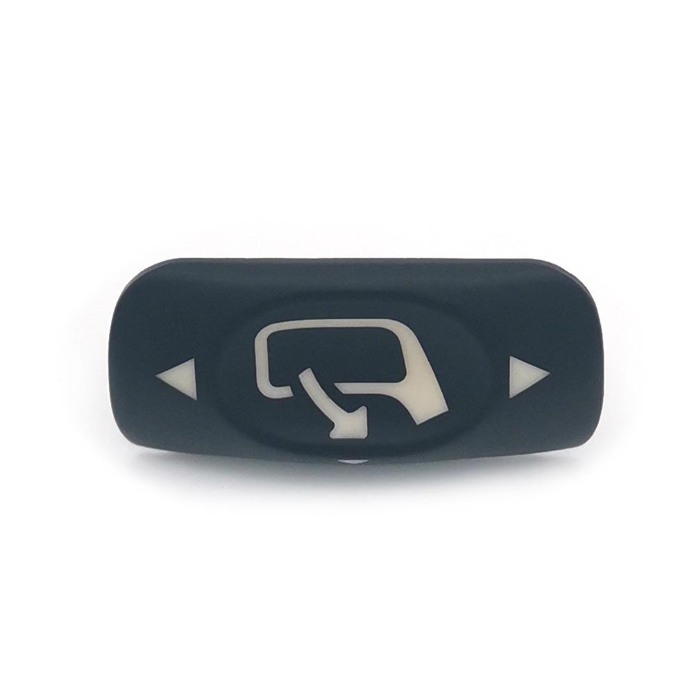 Compatible with Citroen C4 Electric Manual Window and Rearview Mirror Control Switch, 2004-2010. Manual