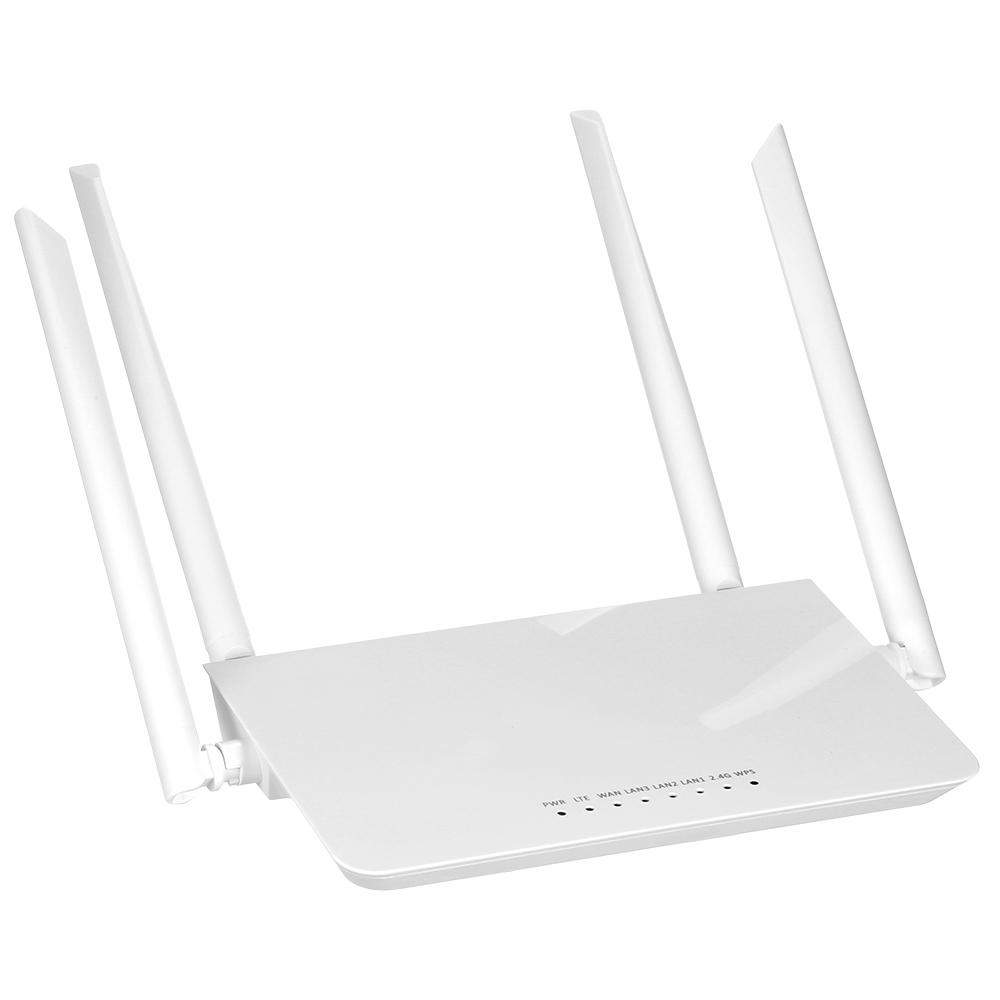 Buy 4g Lte Cpe Wifi Router 300mbps HighSpeed Wireless Router Wide