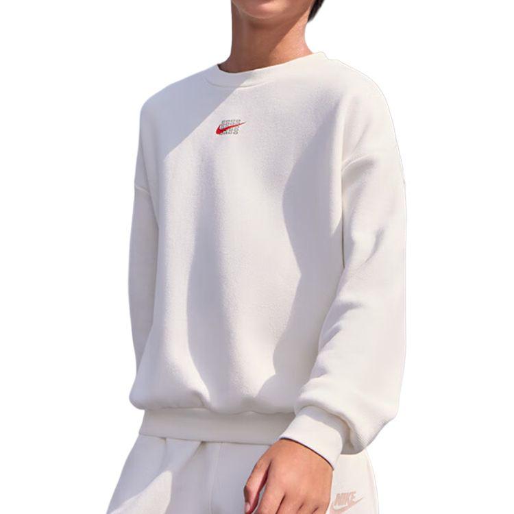 Nike Kids Sweatshirts Crew Neck Moderate HJ0833-133