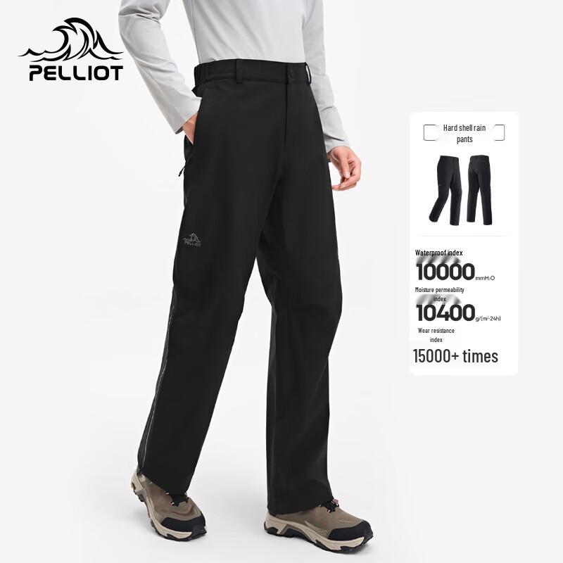 

Женские уличные брюки-хардшелл для хайкинга Pelliot M