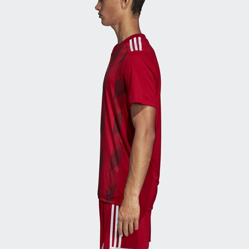 adidas Soccer Jerseys Men's Red Moderate DP3199