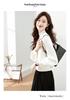 Women's 2026 Autumn/Winter European Style High-Neck Sweater - Elegant Plain Knit