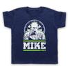 Michael Mike Darts Tribute Dutch Champion Might Kids Childs T-Shirt