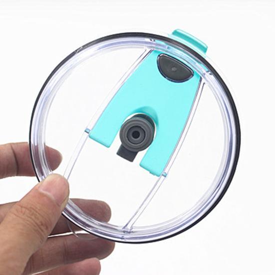 Cup Straw Sealing Cover Good Straw Hole No Leaks Heat Resistant Spill Proof