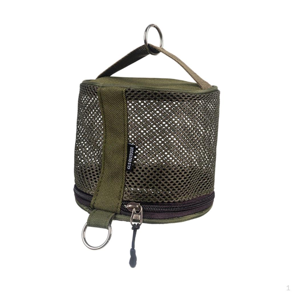 Hanging Paper Roll Holder for Outdoor Use, Tissue Dispenser Travel And Events