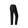 Anta Versatile Fashion Mid-Rise Casual Simple Knitted Sports Pants Women Bottoms 162627306-1