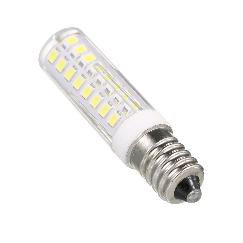 4PCS 7W E14 Mini LED Bulb White Chandelier Light Bulb Salt Lamp Replacement Bulb Kitchen Lighting