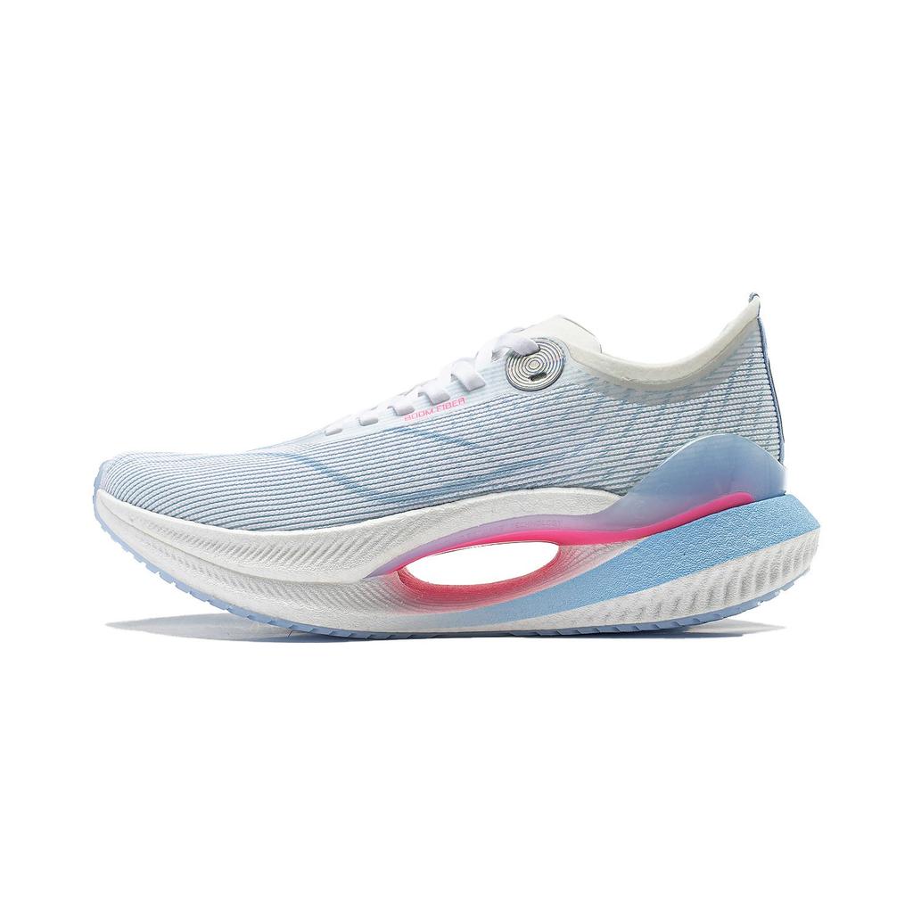 Li Ning Shadow 2 Essential Dämpfung Rutschfest Abriebfest Atmungsaktiv Rückprall Niedrig geschnitten Sprint Laufschuhe ARRU004-1
