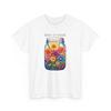 Love & Light T-Shirt | Spiritual Hippie Tee | Bohemian Style Shirt