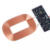 Standard Qi fast wireless charger module transmitter PCBA circuit board + coil