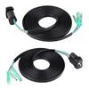 Outboard Switch, Tilt/Trim Control for Single Engine, Marine Boat Switch, Easy Boat Handling, Fishing, Water Sports, Boat Maintenance