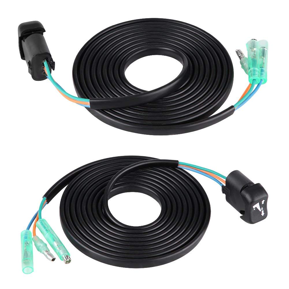 Outboard Switch, Tilt/Trim Control for Single Engine, Marine Boat Switch, Easy Boat Handling, Fishing, Water Sports, Boat Maintenance
