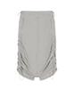 Sunday Fruits Market String Sweat Skirt Gray
