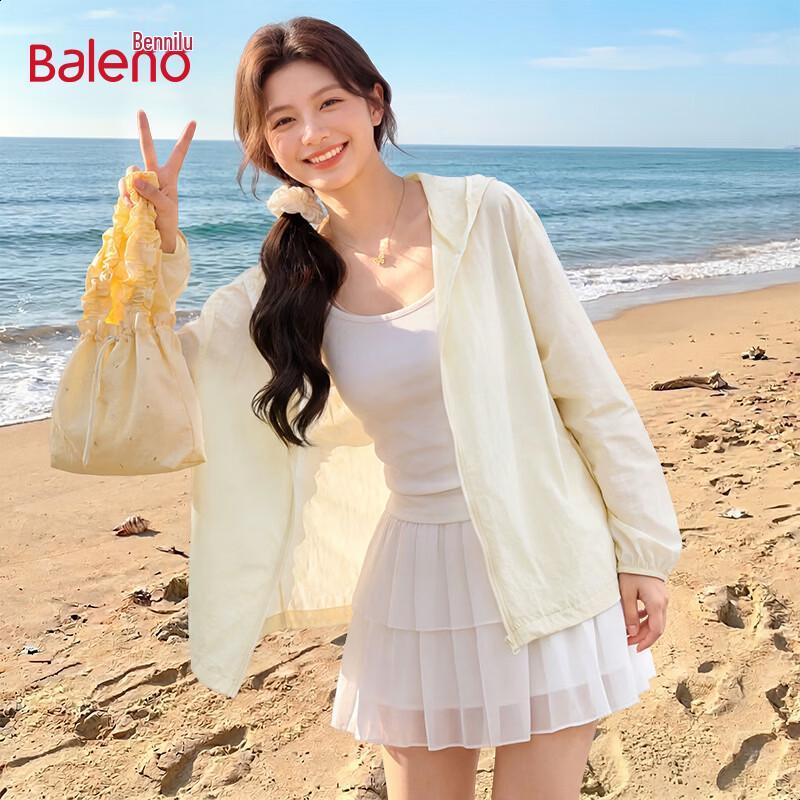 Baleno Women s UPF50+ Lightweight Sun Protection Jacket 2XL