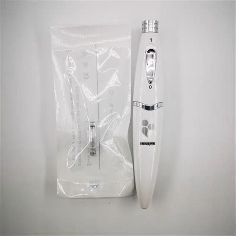 

Ручка для микрокристаллического омоложения кожи Nami - Домашний увлажняющий и лифтинговый инструмент