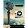 HANDUNYOU 6-Mode Pressurized Shower Head Set