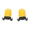 2X Air Suspension Helper Springs Kit SSR-610-54 For Nissan Frontier Titan For Toyota Tacoma  Hilux 2005-2015