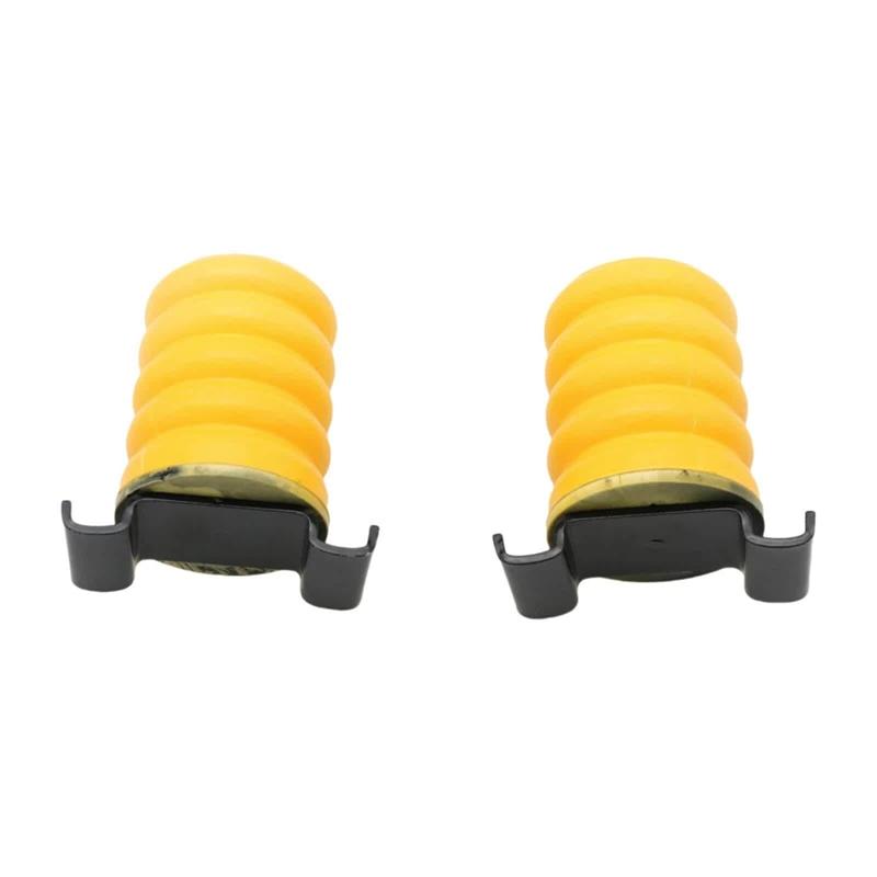 2X Air Suspension Helper Springs Kit SSR-610-54 For Nissan Frontier Titan For Toyota Tacoma Hilux 2005-2015