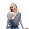 Ergonomic Baby Backpack Newborn Sling with Backpack Straps Outdoor Parenting X-shaped Support Comfortable Baby Carrier