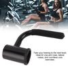 Fitness T-Bar Einarm-Griff Langhantel-Rudern Griff für Langhantel Rumpfmuskulatur T-Bar Ruderaufsatz Heim-Fitnessstudio Trainingsgerät