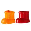Space Saving Designs Magnetic Boot Organizers Stylish and Sturdy Craft from ABS Materials Portable for Easy Cleaning