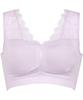 Night Up Bra Room a wireless bra designed to prevent sideways movement and keep your bust securely in place while you sleep or relax during the