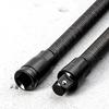 1/2 Inch Flexible Shaft Extension Bendable Soft Connecting Rod Torque Socket Ratchet Extender Automotive Repair Mechanical Screwdriver Extension