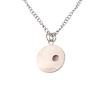 Purple Cat's Eye Gemstone 925 Sterling Silver Jewelry Handcrafted Pendant 1.30" PP-33-44